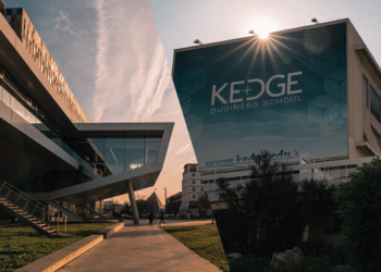 Les 10 raisons de s'inscrire à KEDGE