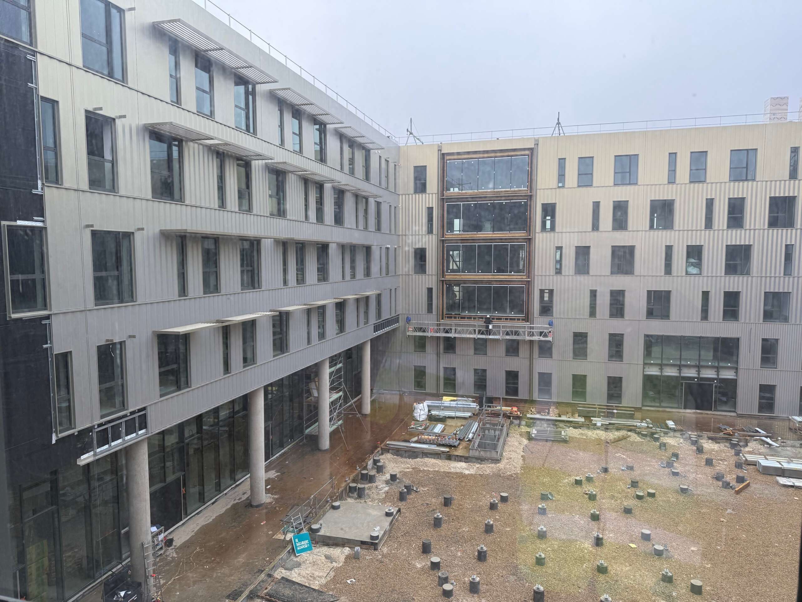 Nouveau campus de Reims de NEOMA