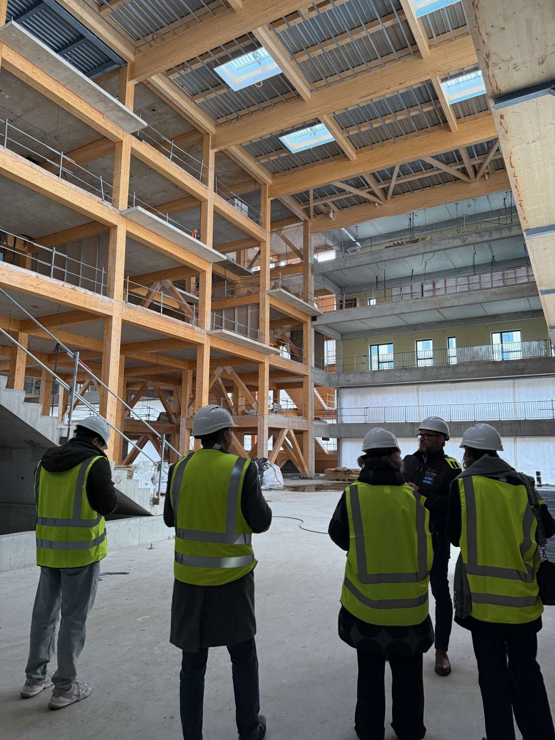 Nouveau campus de Reims de NEOMA