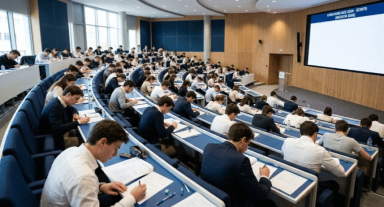 Candidatures BCE 2026 : 9 506 candidats inscrits, analyse complète des chiffres